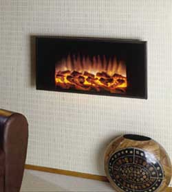 Flavel Fire Marino Electric Fire